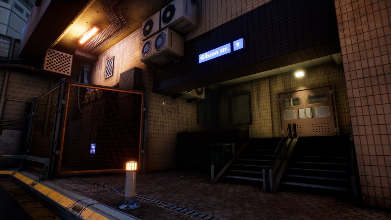 Cyberpunk street assets📱 - изображение 4